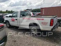 2007 Chevrolet Silverado фото