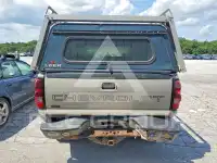 2007 Chevrolet Silverado фото