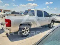 2007 Chevrolet Silverado фото