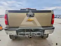 2007 Chevrolet Silverado photo