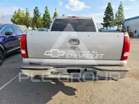 2007 Chevrolet Silverado фото