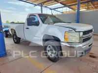 2007 Chevrolet Silverado фото