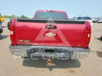 2007 Chevrolet Silverado фото