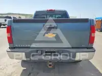 2007 Chevrolet Silverado фото
