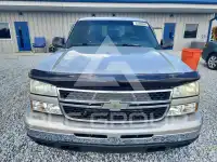 2007 Chevrolet Silverado фото