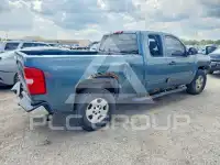 2007 Chevrolet Silverado фото