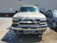 2007 Chevrolet Silverado фото