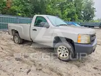 2007 Chevrolet Silverado photo