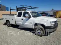 2007 Chevrolet Silverado фото