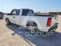 2007 Chevrolet Silverado фото