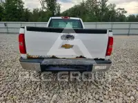 2007 Chevrolet Silverado фото