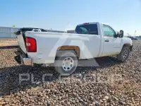 2007 Chevrolet Silverado photo