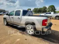 2007 Chevrolet Silverado фото