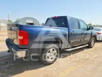 2007 Chevrolet Silverado photo