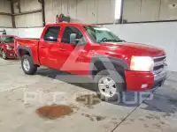 2007 Chevrolet Silverado фото
