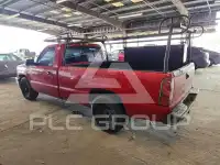2007 Chevrolet Silverado фото