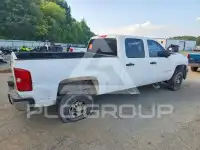 2007 Chevrolet Silverado фото