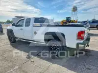 2007 Chevrolet Silverado photo