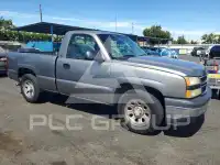 2007 Chevrolet Silverado фото