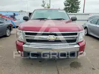 2007 Chevrolet Silverado фото