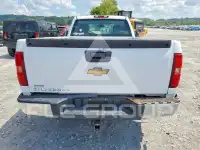 2007 Chevrolet Silverado фото