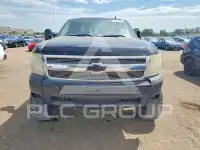 2007 Chevrolet Silverado фото