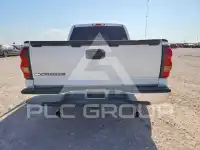 2007 Chevrolet Silverado фото