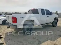 2007 Chevrolet Silverado photo