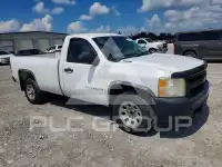 2007 Chevrolet Silverado фото