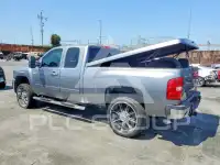 2007 Chevrolet Silverado фото
