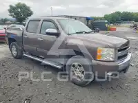 2007 Chevrolet Silverado фото