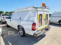 2007 Chevrolet Silverado photo