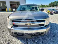 2007 Chevrolet Silverado photo