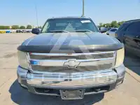 2007 Chevrolet Silverado фото