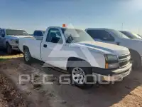 2007 Chevrolet Silverado фото