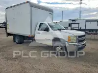 2007 Chevrolet Silverado фото