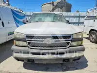 2007 Chevrolet Silverado photo