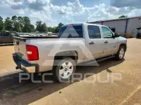 2007 Chevrolet Silverado фото