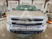 2007 Chevrolet Silverado фото