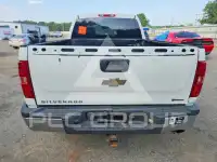 2007 Chevrolet Silverado фото