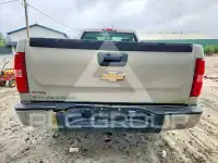 2007 Chevrolet Silverado photo