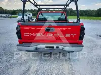 2007 Chevrolet Silverado фото