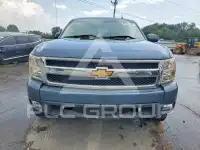 2007 Chevrolet Silverado фото