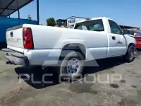 2007 Chevrolet Silverado photo