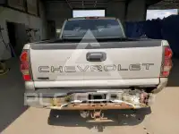 2007 Chevrolet Silverado фото