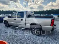 2007 Chevrolet Silverado фото