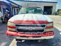 2007 Chevrolet Silverado фото