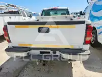 2007 Chevrolet Silverado photo