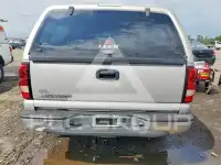 2007 Chevrolet Silverado фото
