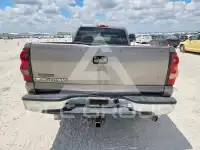 2007 Chevrolet Silverado фото
